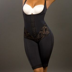 Slimming Waist Full Bodysuit